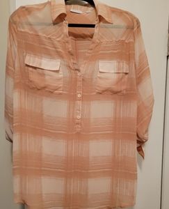 NY & Co Tunic NWOT